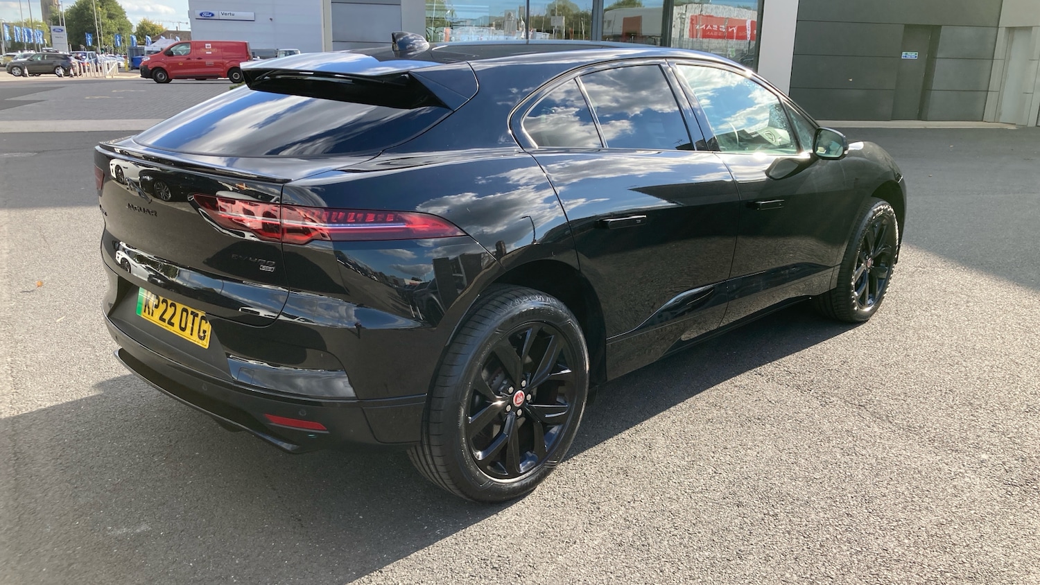 Used Jaguar I-Pace 2022 for sale - 76038116: Photo 38