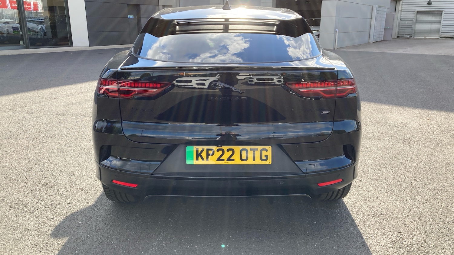 Used Jaguar I-Pace 2022 for sale - 76038116: Photo 39
