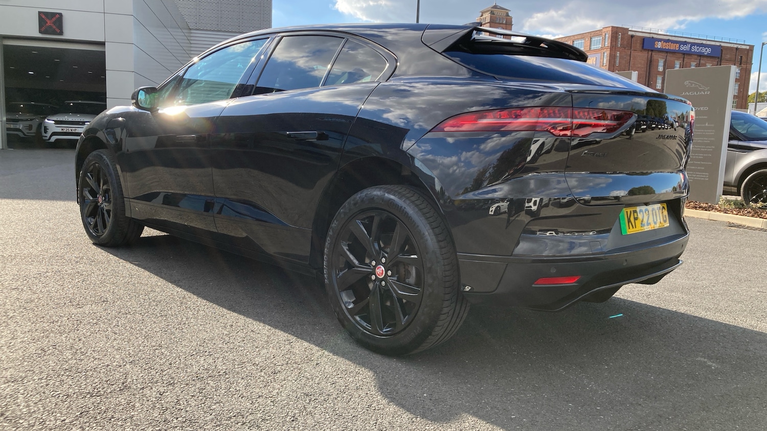 Used Jaguar I-Pace 2022 for sale - 76038116: Photo 40