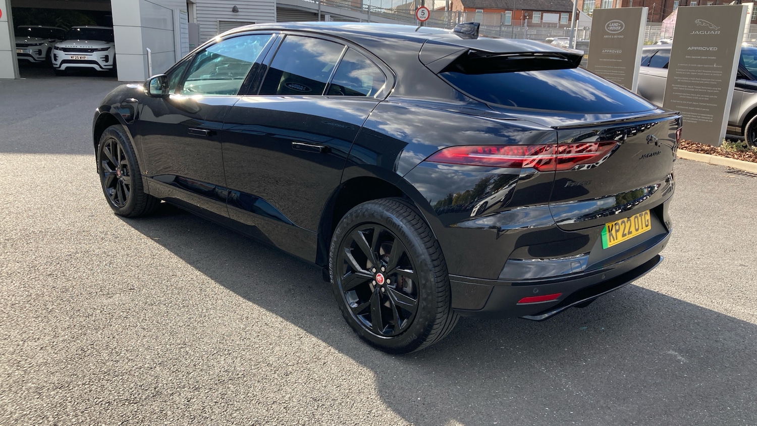 Used Jaguar I-Pace 2022 for sale - 76038116: Photo 41