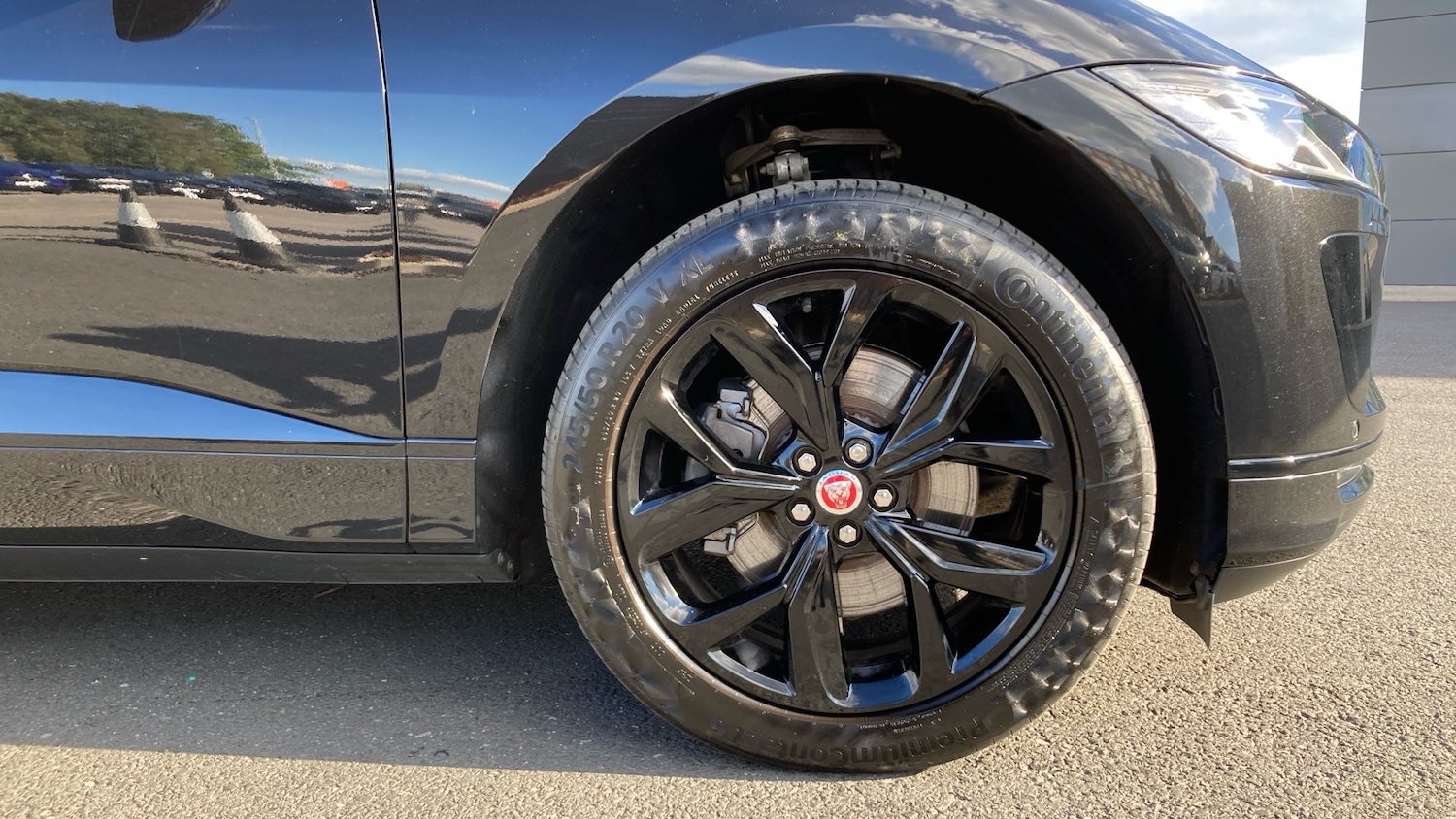 Used Jaguar I-Pace 2022 for sale - 76038116: Photo 8