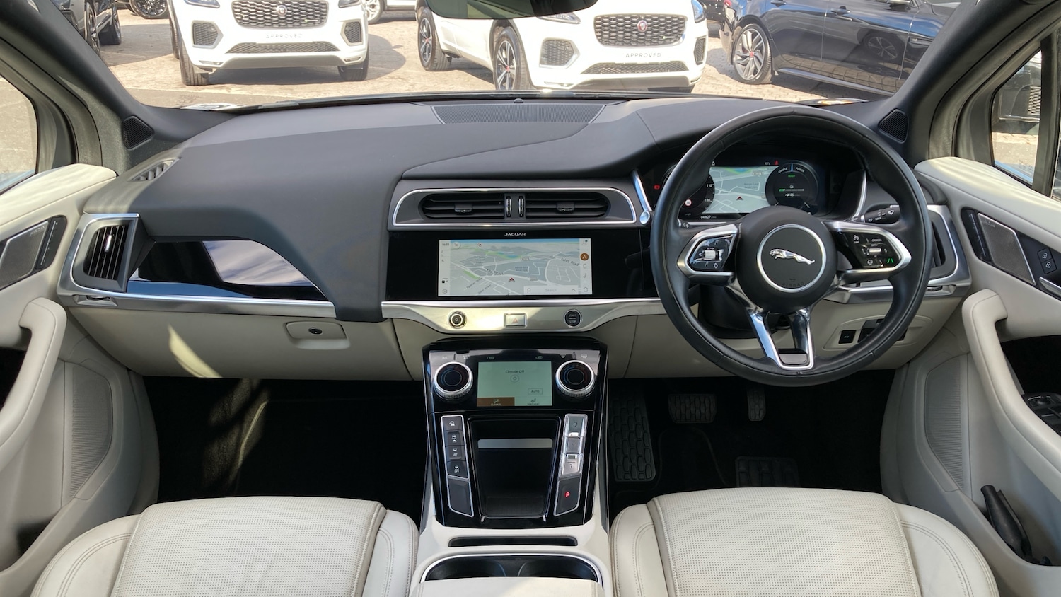 Used Jaguar I-Pace 2022 for sale - 76038116: Photo 9