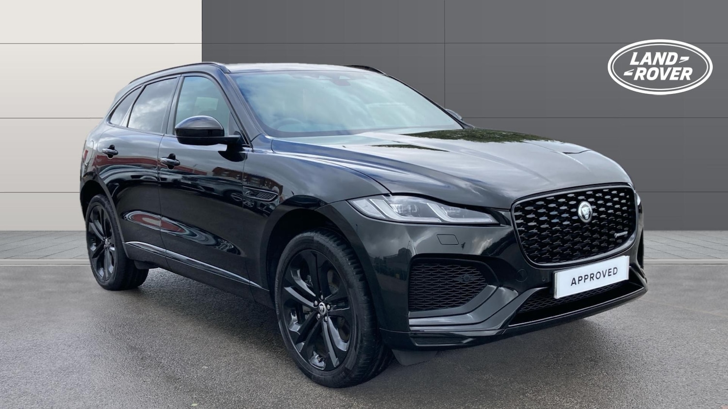 Used Jaguar F-Pace 2023 for sale - 76542791: Photo 1