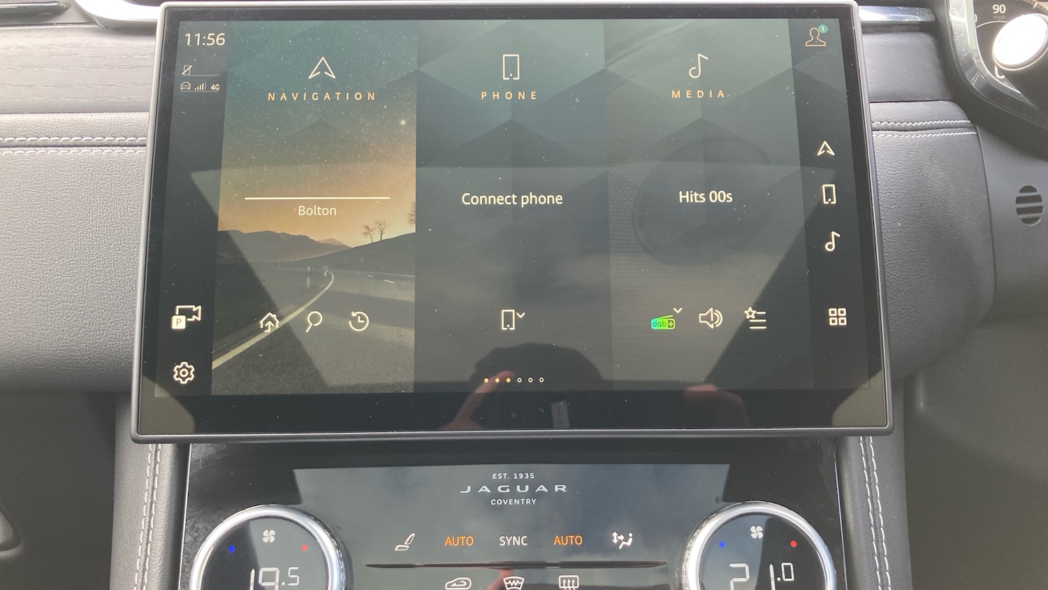 Used Jaguar F-Pace 2023 for sale - 76542791: Photo 14