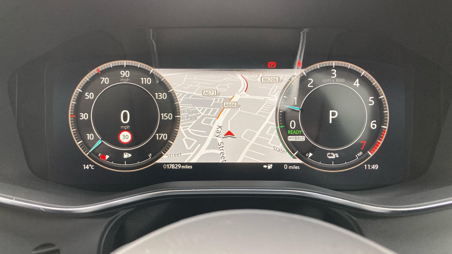 Used Jaguar F-Pace 2023 for sale - 76542791: Photo 16