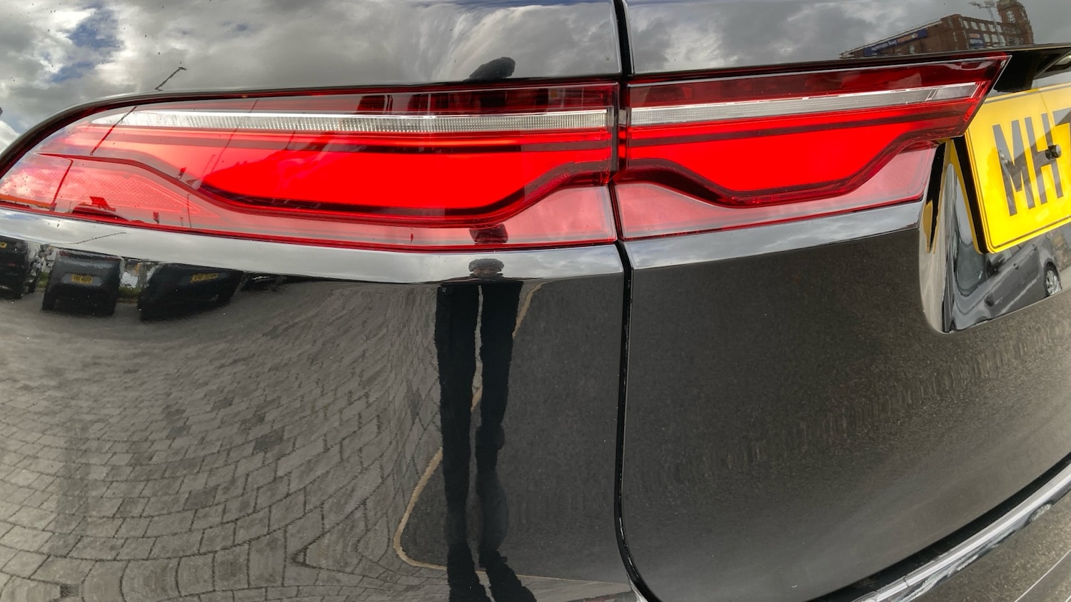 Used Jaguar F-Pace 2023 for sale - 76542791: Photo 19