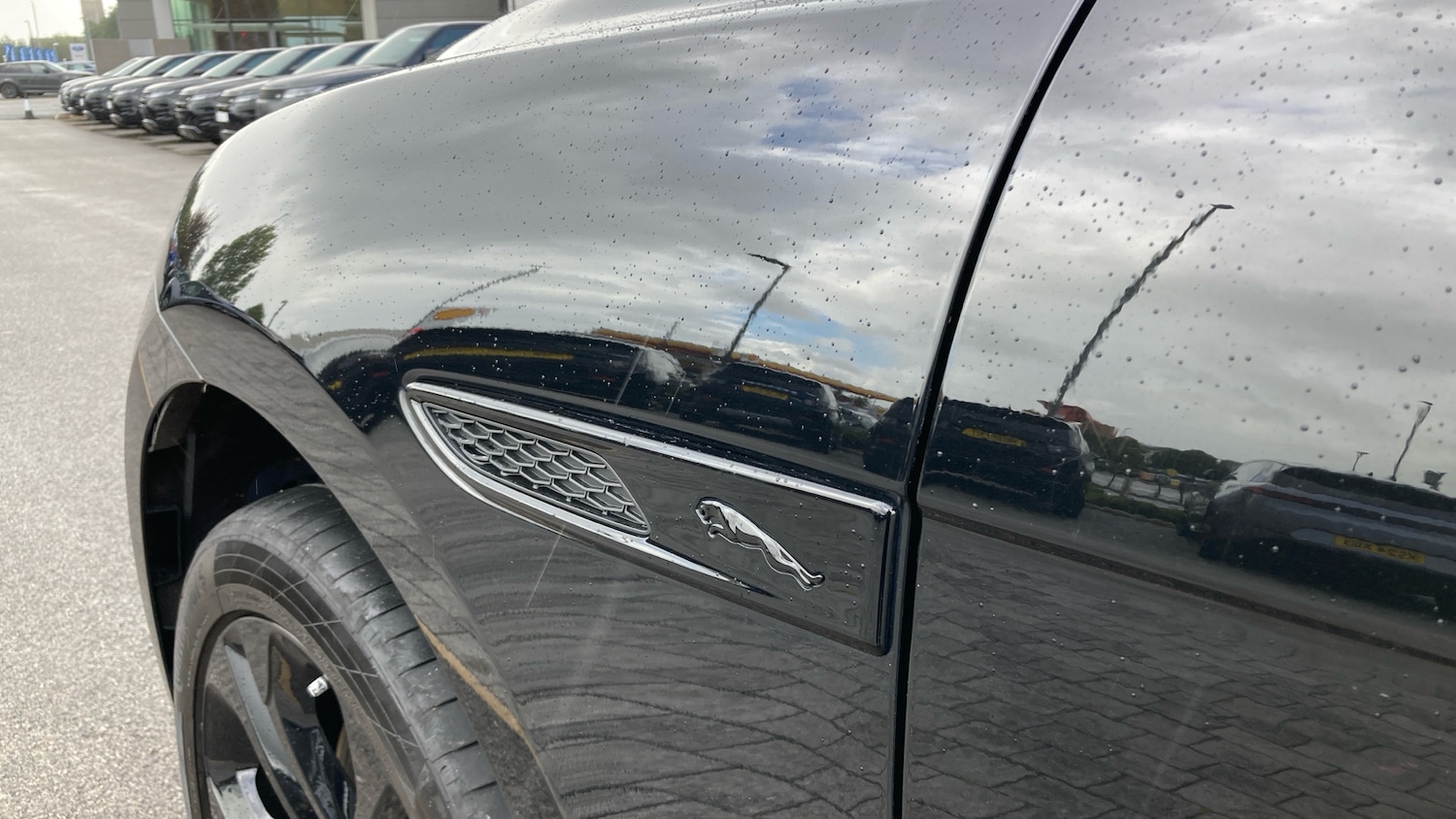 Used Jaguar F-Pace 2023 for sale - 76542791: Photo 20