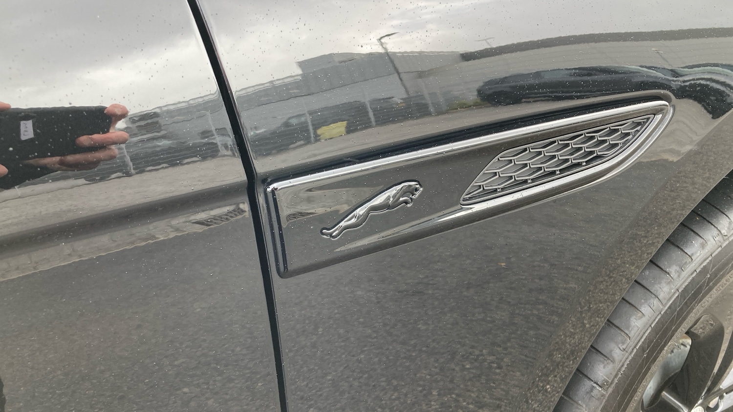 Used Jaguar F-Pace 2023 for sale - 76542791: Photo 24