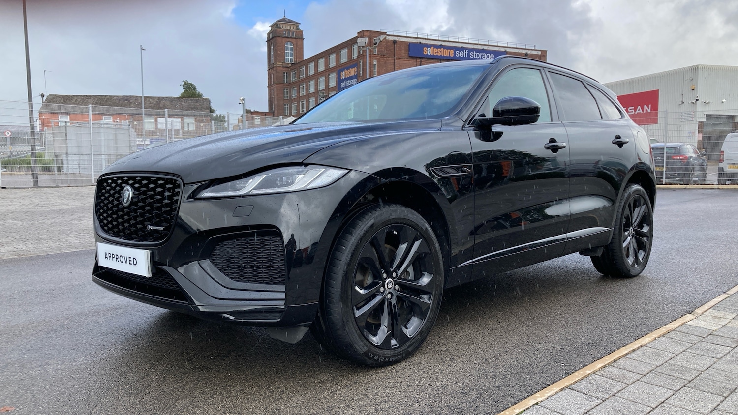 Used Jaguar F-Pace 2023 for sale - 76542791: Photo 29