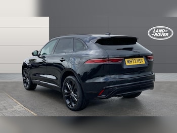 Used Jaguar F-Pace 2023 for sale - 76542791: Photo