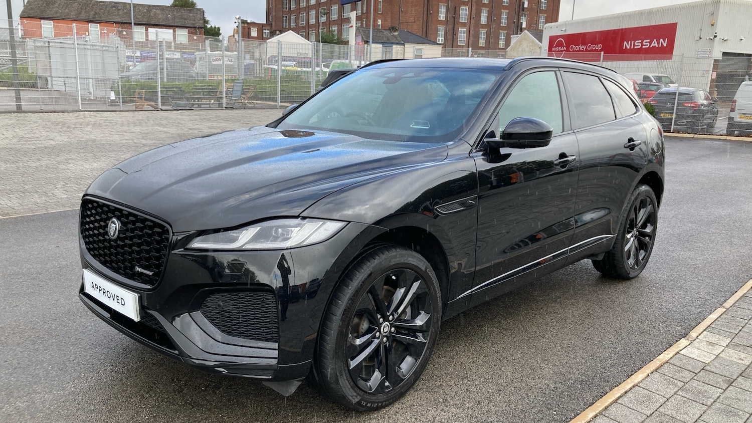 Used Jaguar F-Pace 2023 for sale - 76542791: Photo 30
