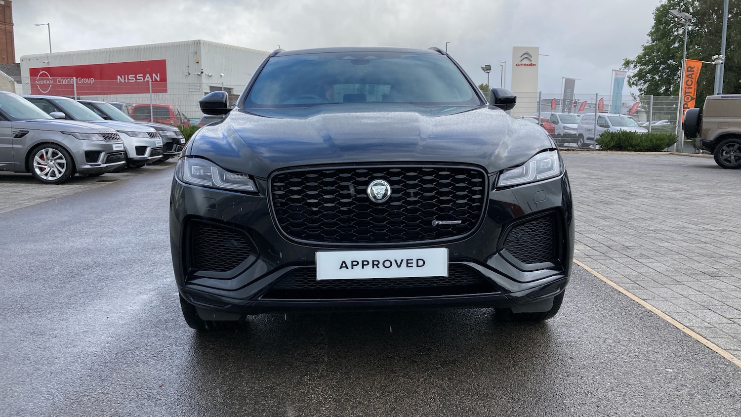 Used Jaguar F-Pace 2023 for sale - 76542791: Photo 31