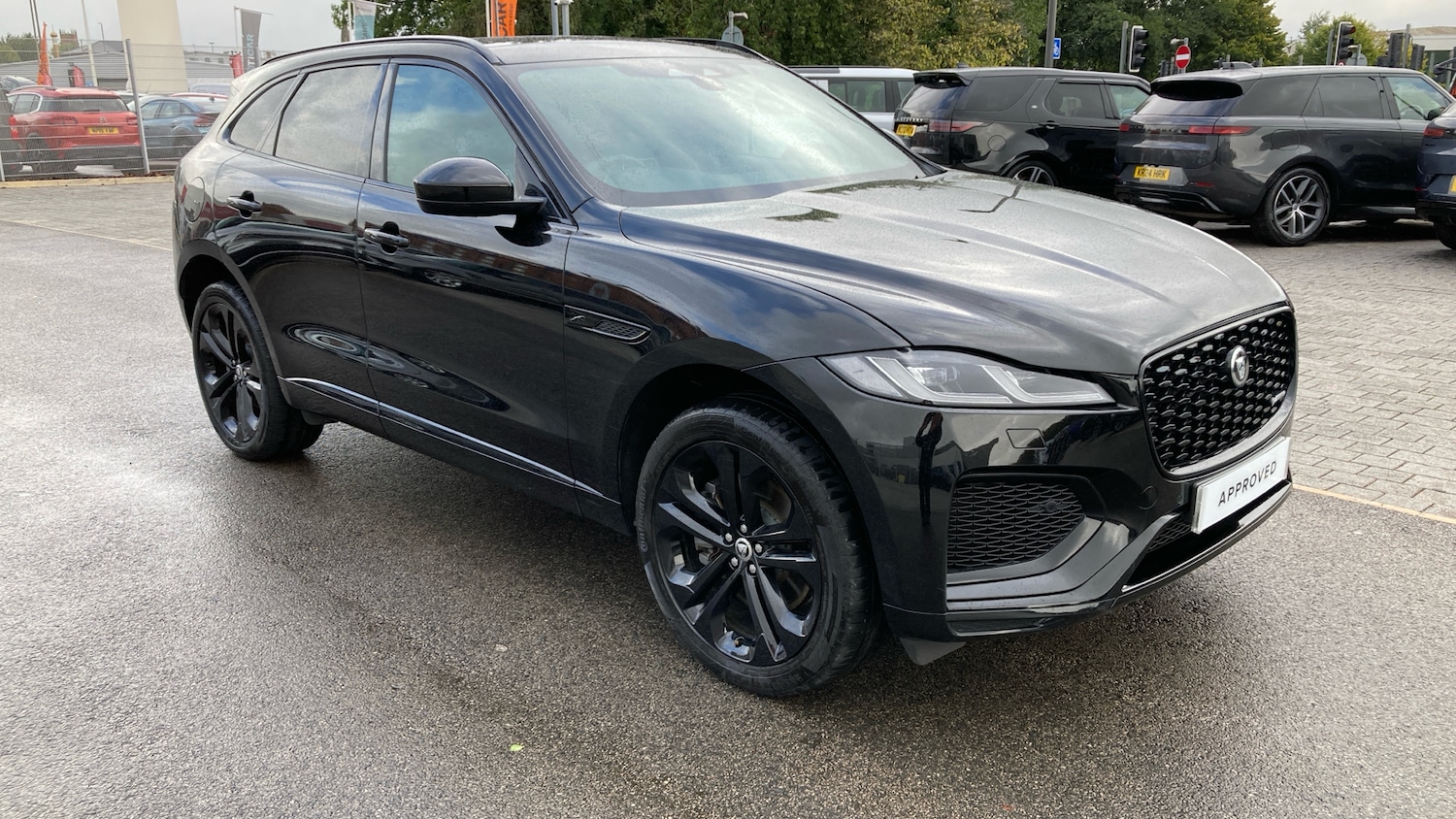Used Jaguar F-Pace 2023 for sale - 76542791: Photo 33