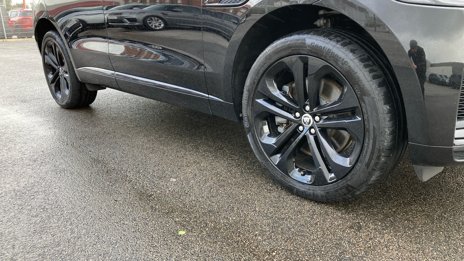 Used Jaguar F-Pace 2023 for sale - 76542791: Photo 34