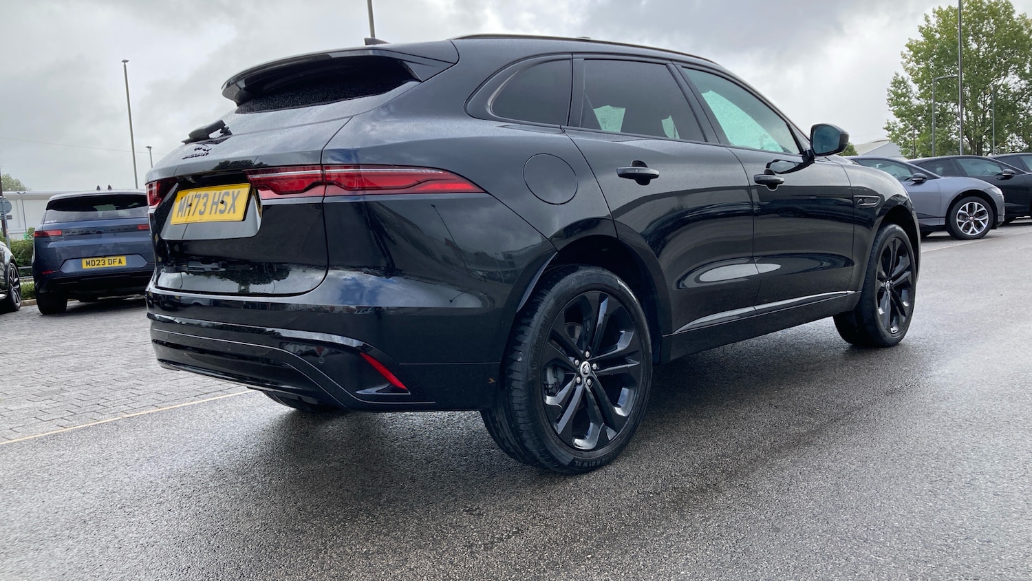Used Jaguar F-Pace 2023 for sale - 76542791: Photo 37