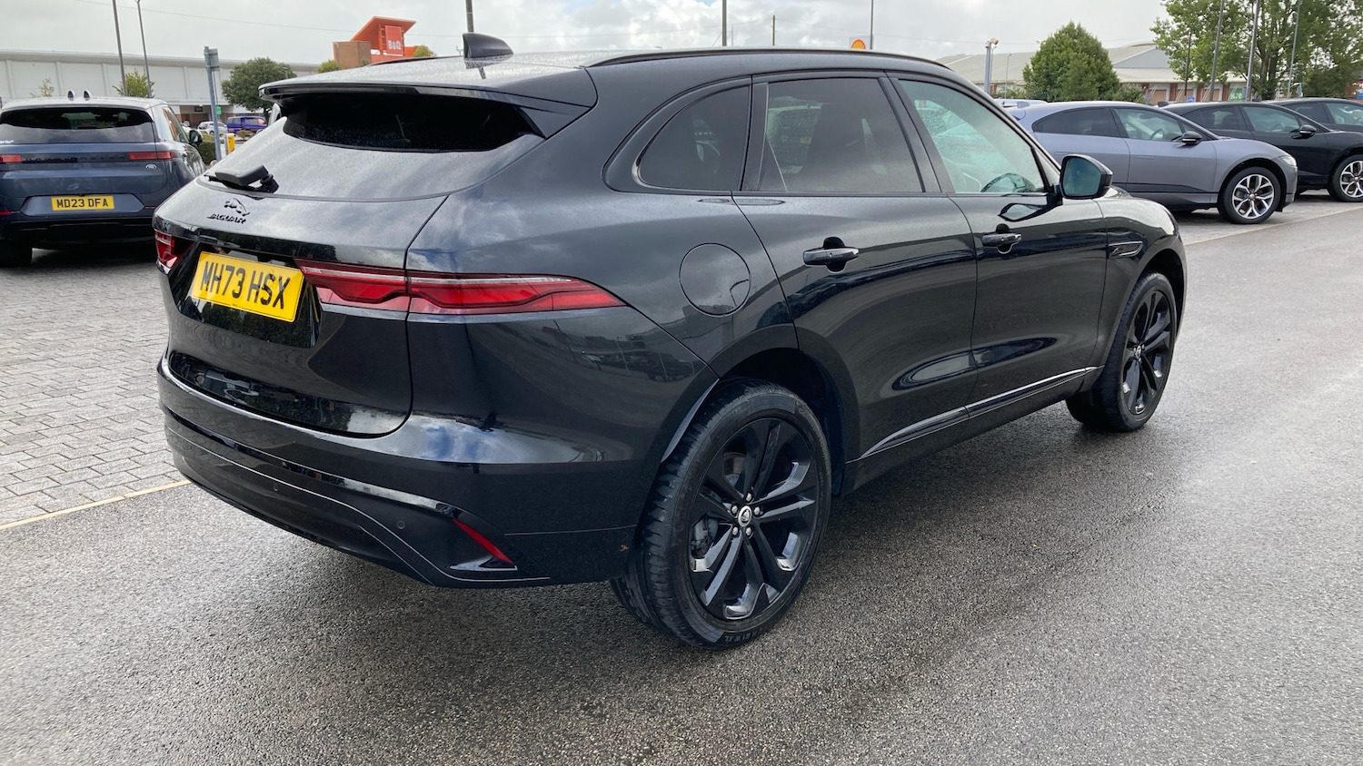 Used Jaguar F-Pace 2023 for sale - 76542791: Photo 38