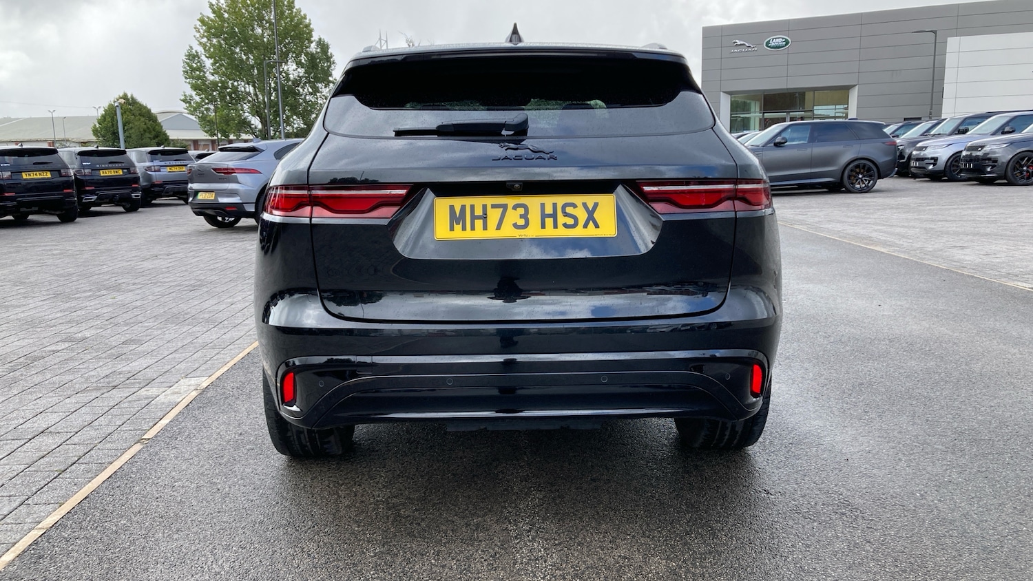 Used Jaguar F-Pace 2023 for sale - 76542791: Photo 39