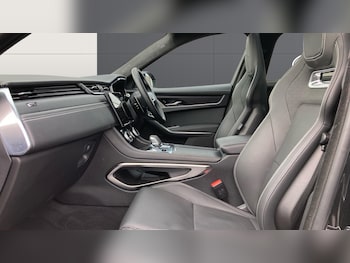 Used Jaguar F-Pace 2023 for sale - 76542791: Photo