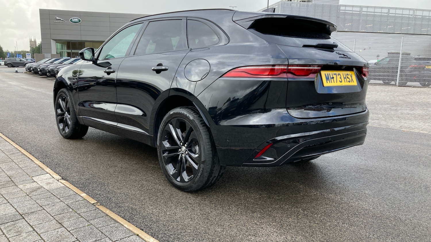 Used Jaguar F-Pace 2023 for sale - 76542791: Photo 40