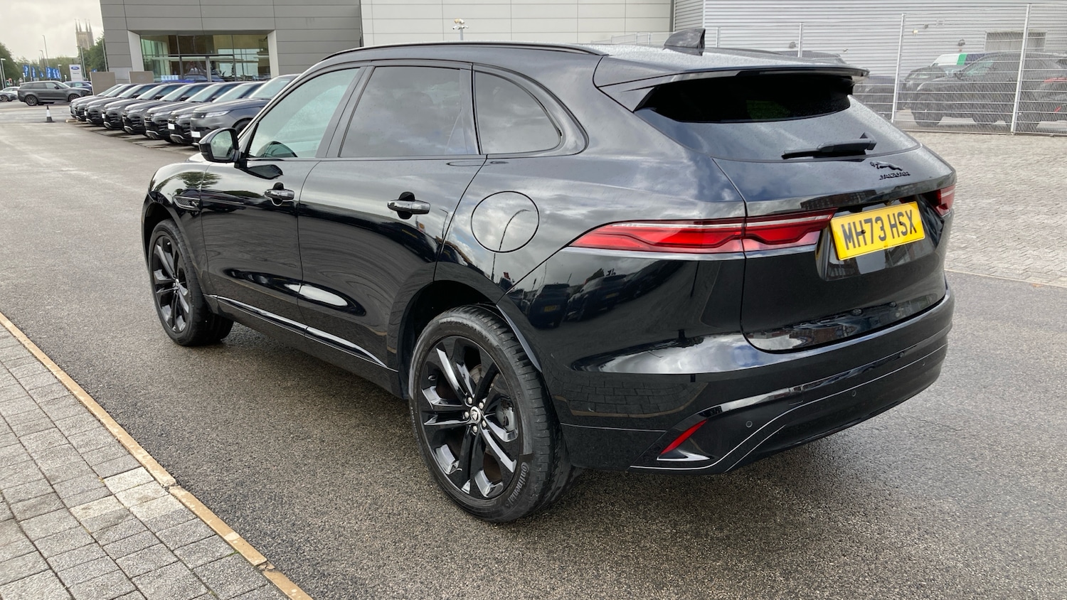 Used Jaguar F-Pace 2023 for sale - 76542791: Photo 41