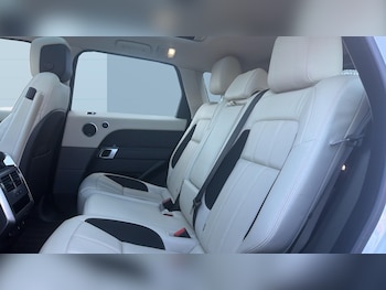 Used Land Rover Range Rover Sport 2021 for sale - 78039118: Photo