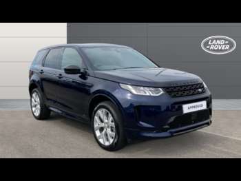 2021 (70) - 2.0 D165 R-Dynamic S Plus 5dr Auto Diesel Station Wagon