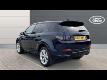 Used Land Rover Discovery Sport 2021 for sale - 74972255: Photo