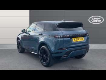 Used Land Rover Range Rover Evoque 2024 for sale - 75097771: Photo