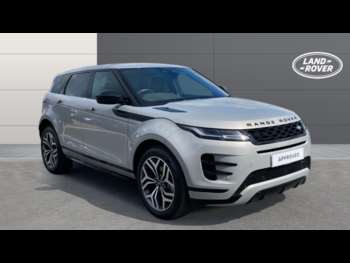 Used Land Rover Range Rover Evoque 2022 for sale - 75334880: Photo