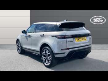 Used Land Rover Range Rover Evoque 2022 for sale - 75334880: Photo