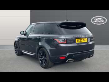 Used Land Rover Range Rover Sport 2022 for sale - 75061093: Photo
