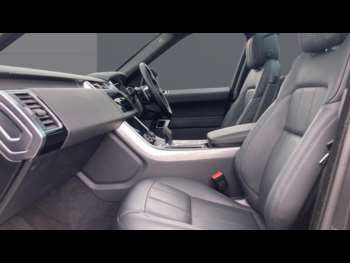 Used Land Rover Range Rover Sport 2022 for sale - 75061093: Photo