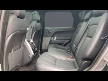 Used Land Rover Range Rover Sport 2022 for sale - 75061093: Photo