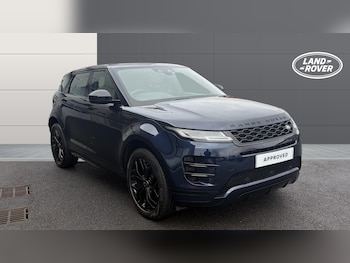 Used Land Rover Range Rover Evoque 2021 for sale - 78329263: Photo