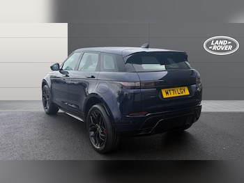 Used Land Rover Range Rover Evoque 2021 for sale - 78329263: Photo