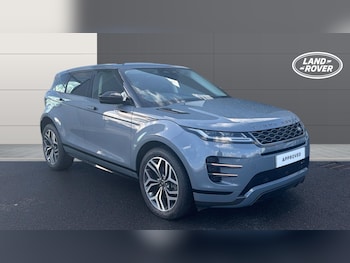 Land Rover Range Rover Evoque feature image