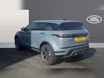 Used Land Rover Range Rover Evoque 2022 for sale - 77804335: Photo