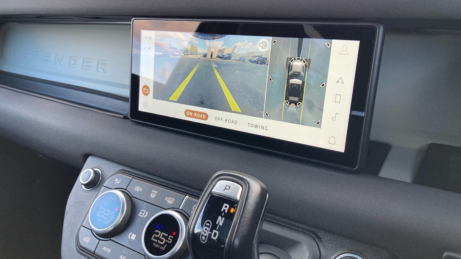 Used Land Rover Defender 2021 for sale - 76393932: Photo 12