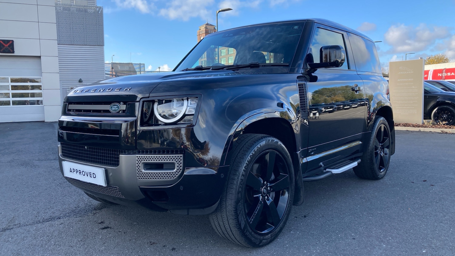 Used Land Rover Defender 2021 for sale - 76393932: Photo 29