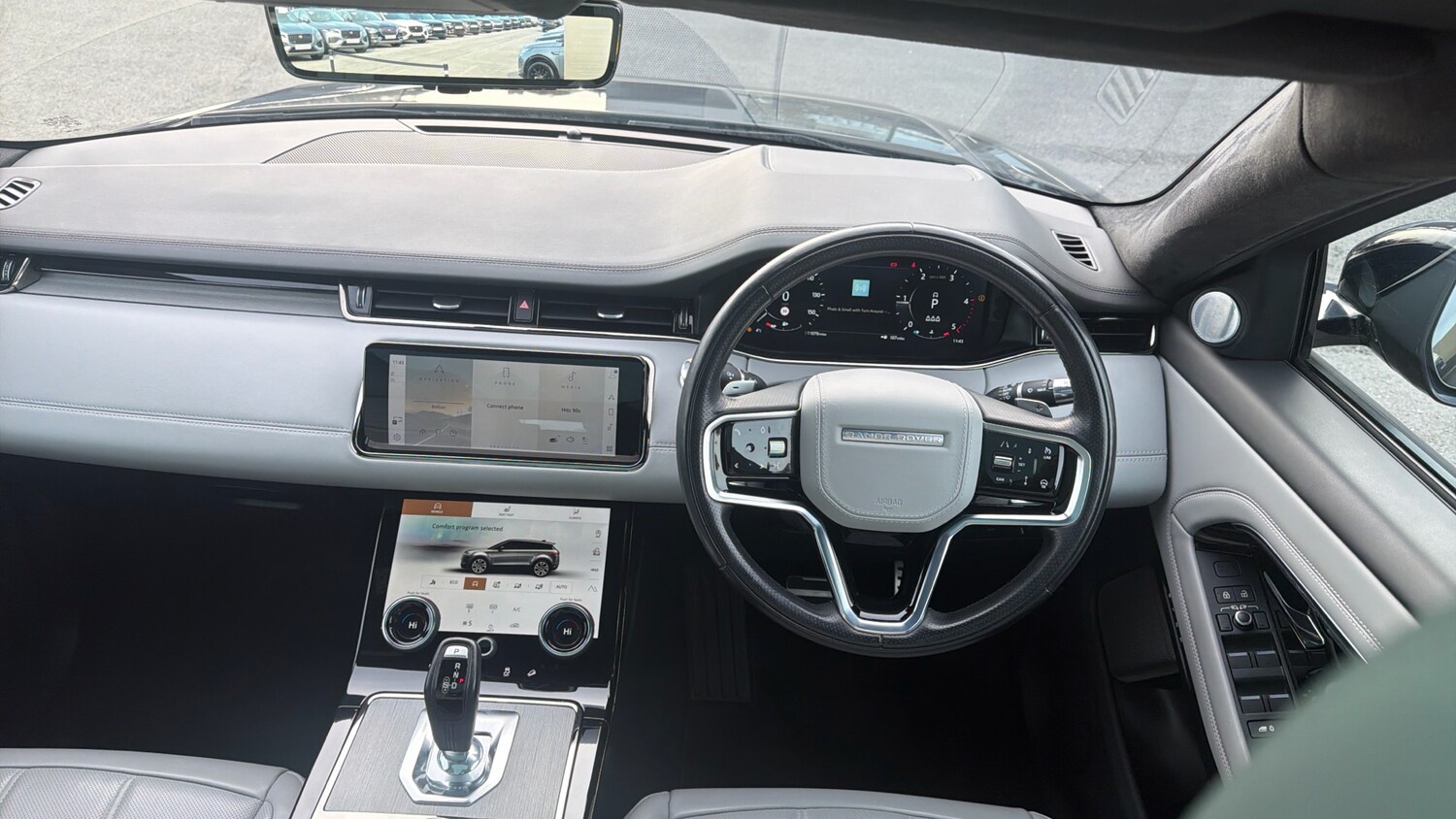 Used Land Rover Range Rover Evoque 2022 for sale - 77569348: Photo 15