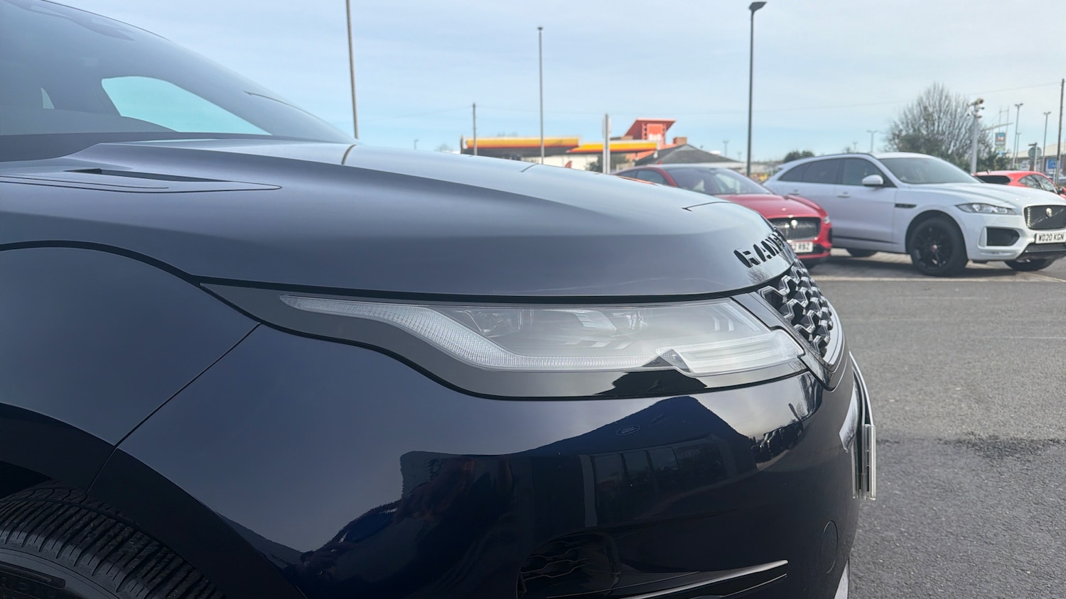 Used Land Rover Range Rover Evoque 2022 for sale - 77569348: Photo 17