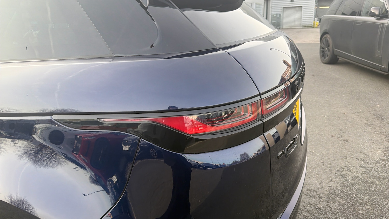 Used Land Rover Range Rover Evoque 2022 for sale - 77569348: Photo 19