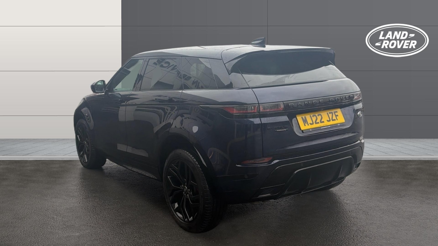 Used Land Rover Range Rover Evoque 2022 for sale - 77569348: Photo 2