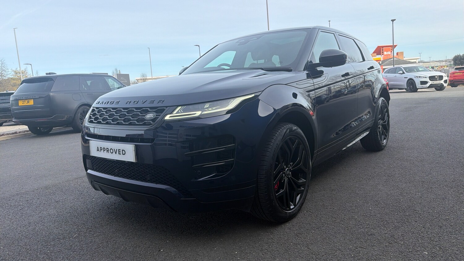 Used Land Rover Range Rover Evoque 2022 for sale - 77569348: Photo 25