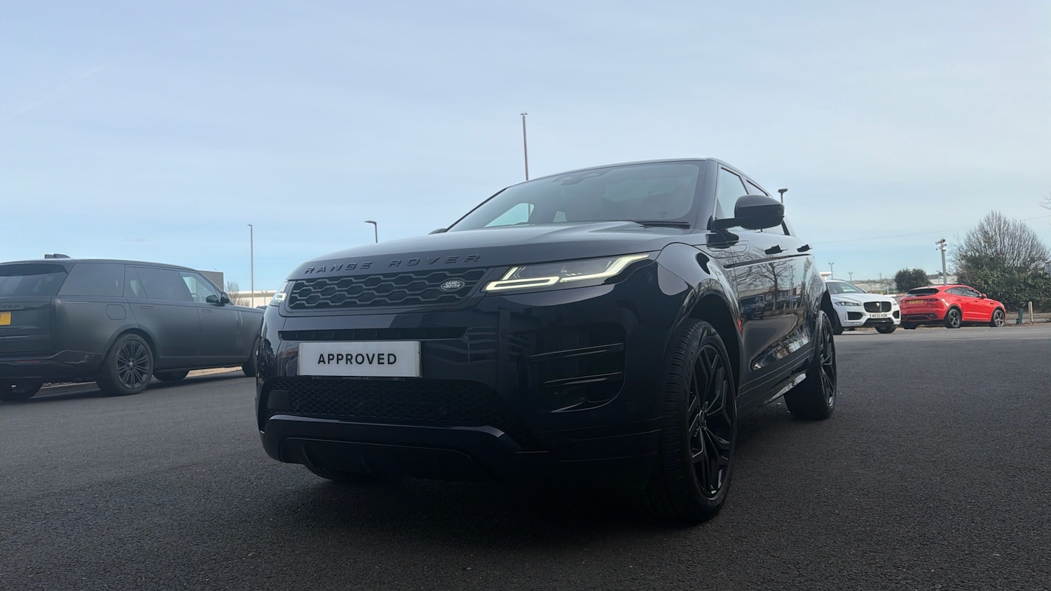 Used Land Rover Range Rover Evoque 2022 for sale - 77569348: Photo 26