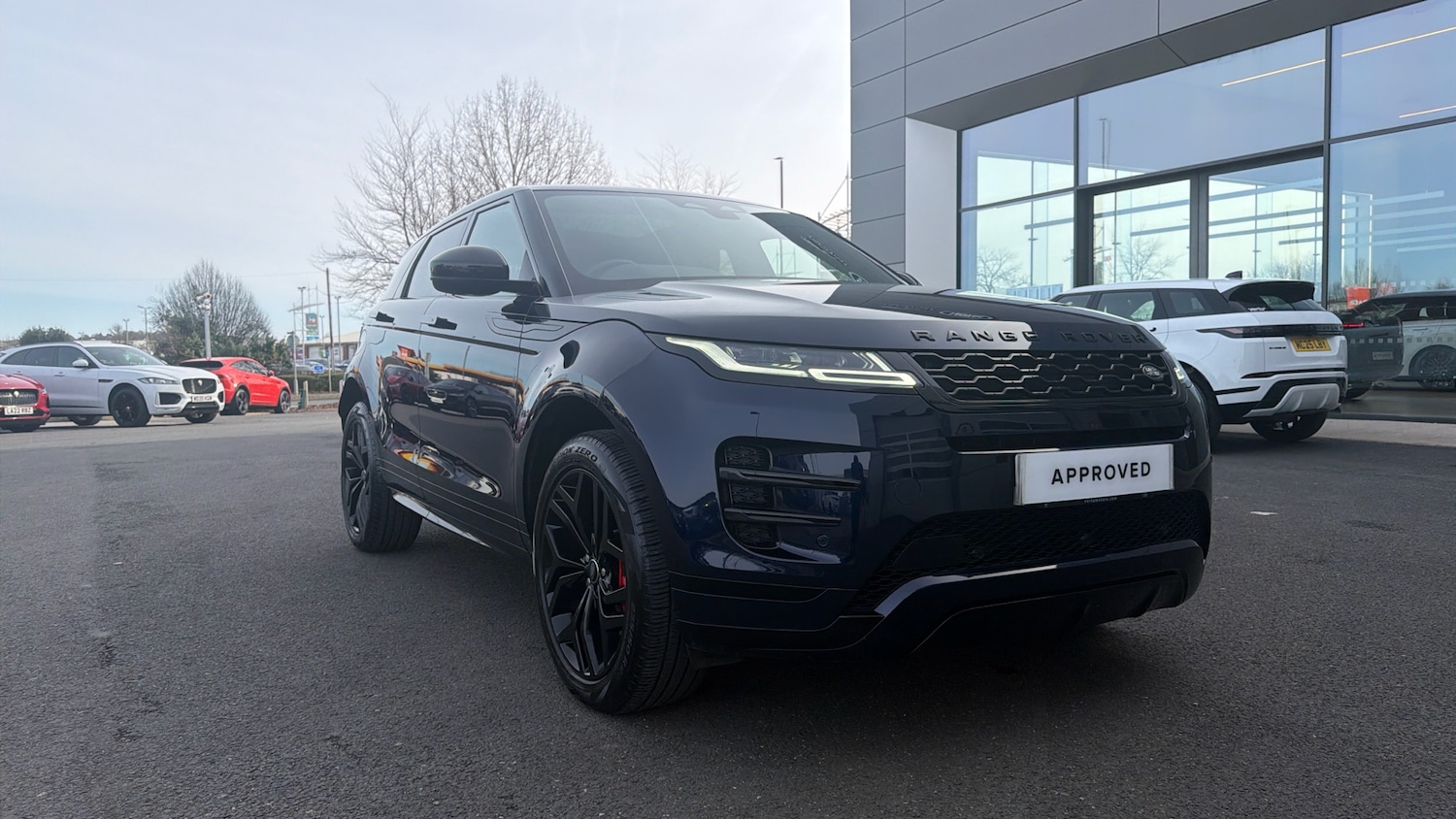 Used Land Rover Range Rover Evoque 2022 for sale - 77569348: Photo 28