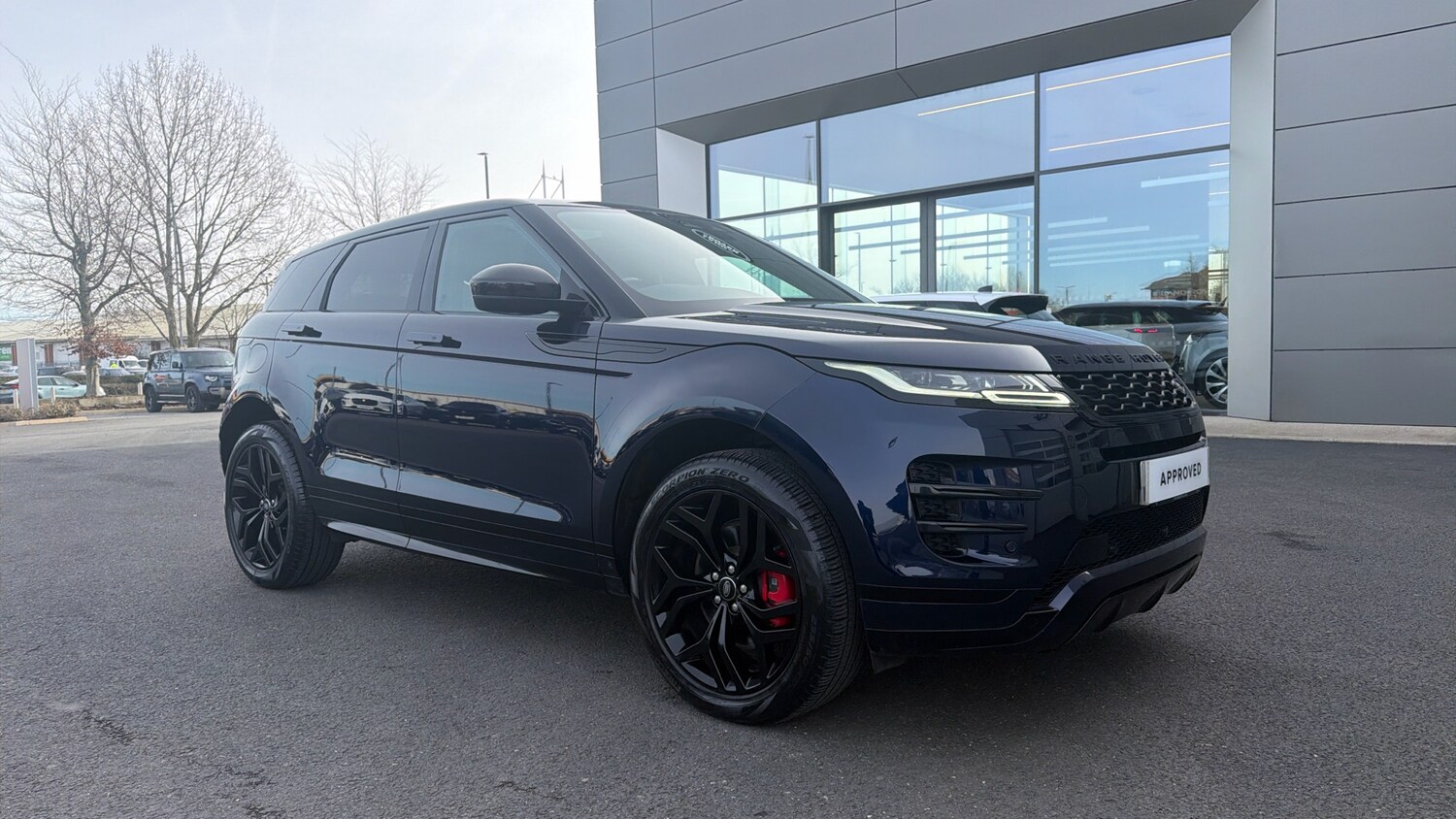 Used Land Rover Range Rover Evoque 2022 for sale - 77569348: Photo 29