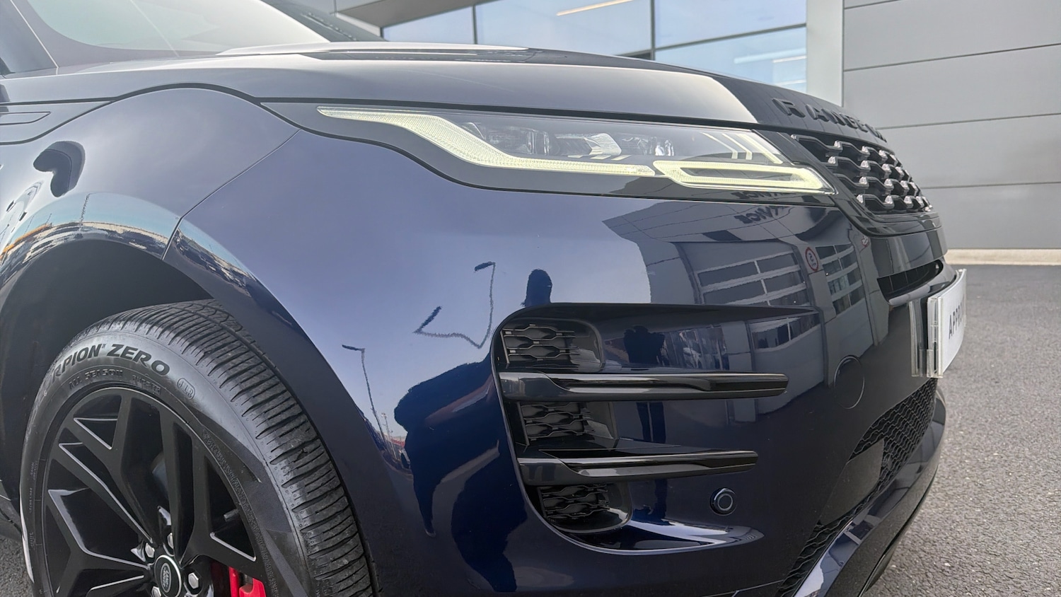 Used Land Rover Range Rover Evoque 2022 for sale - 77569348: Photo 30