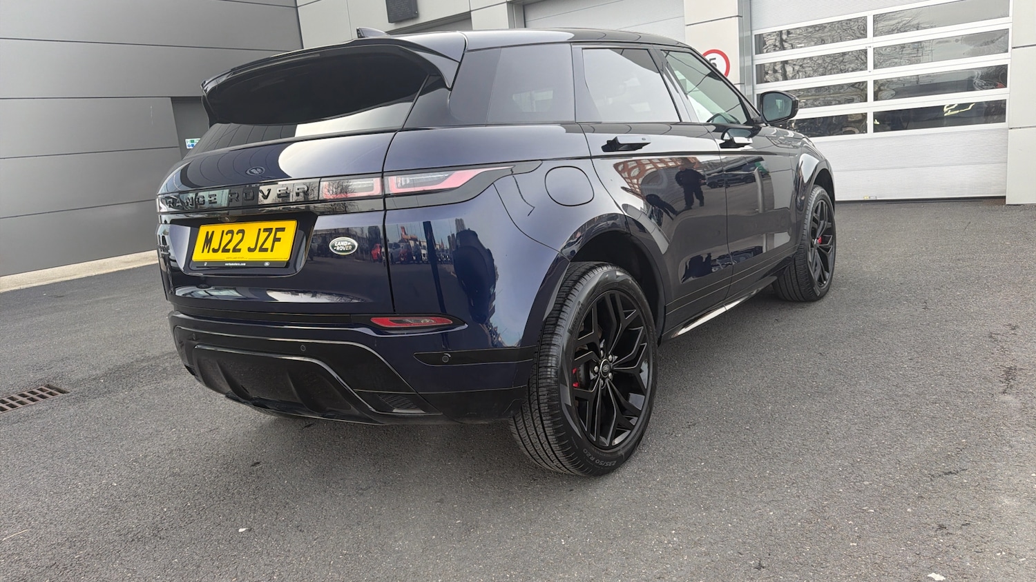 Used Land Rover Range Rover Evoque 2022 for sale - 77569348: Photo 35