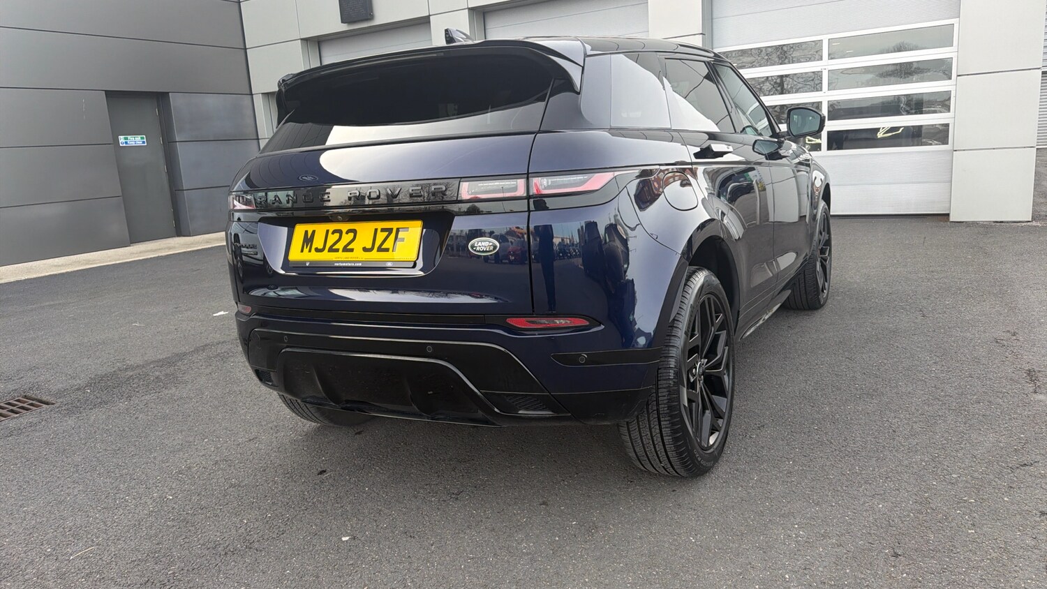 Used Land Rover Range Rover Evoque 2022 for sale - 77569348: Photo 36